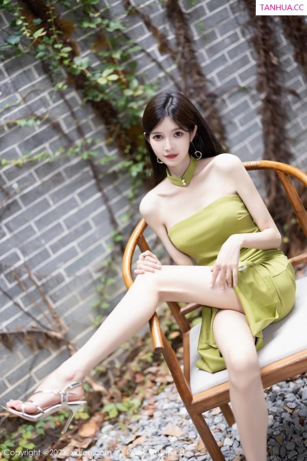 程程程  [XiuRen]高清写真图 2023.08.16 No.7241 程程程- 安吉旅拍第26张图片